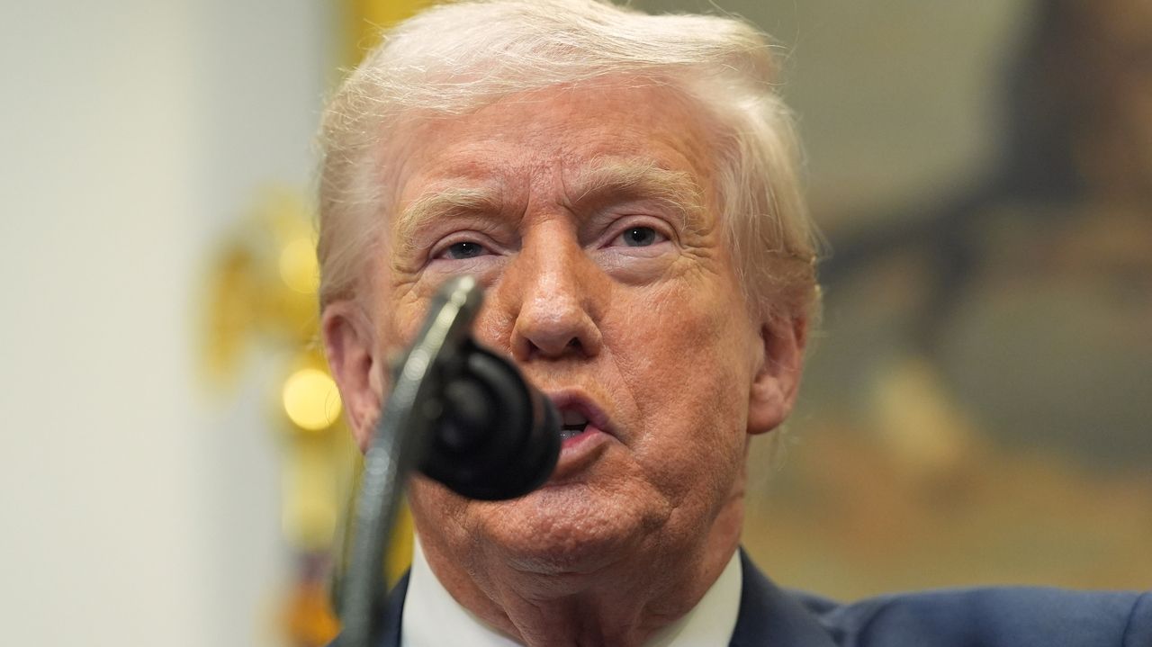 The Latest: AP learns that the US is sending its largest aircraft carrier to the Middle East