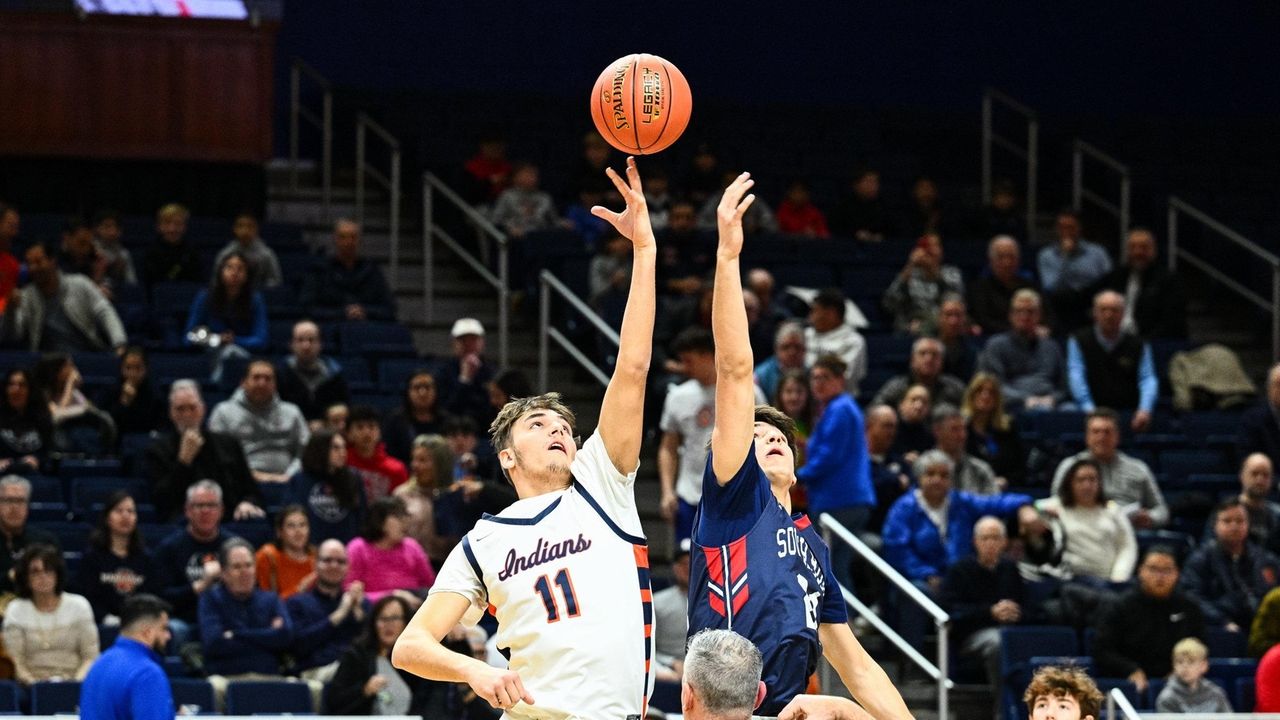 Photos Nassau Class A boys basketball championship Newsday