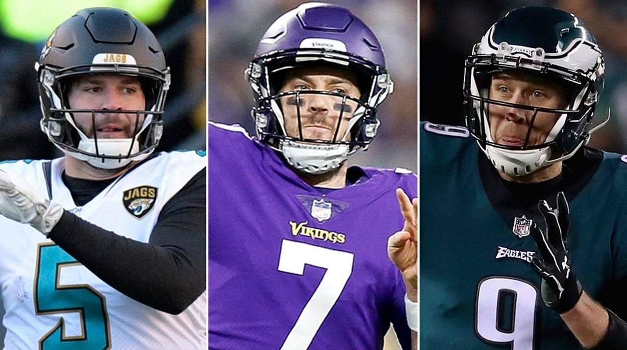 How a Case Keenum-Blake Bortles Super Bowl could happen