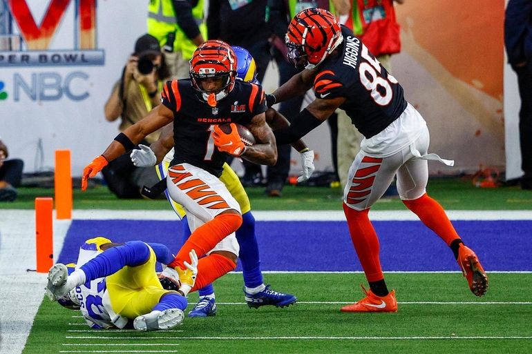 2022 Super Bowl: Rams edge Bengals, 23-20, with clutch comeback -  MarketWatch