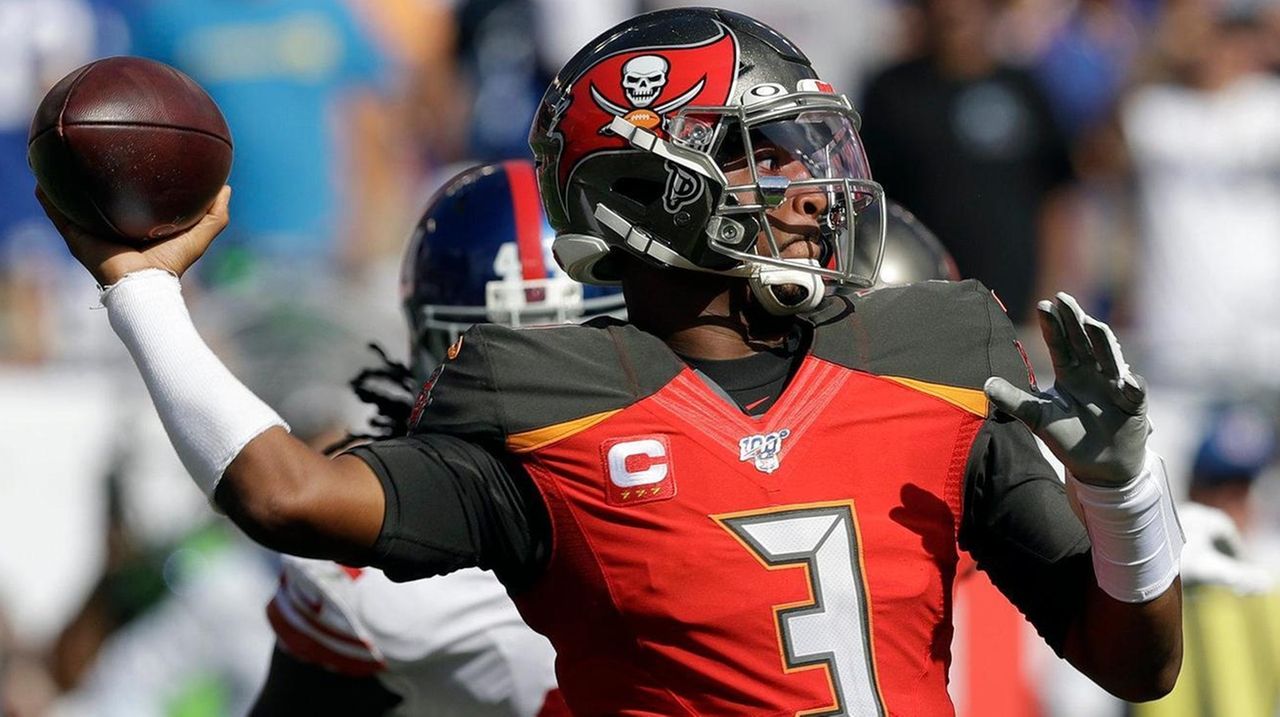 Jameis Winston: Former Bucs QB to join Saints on one-year deal