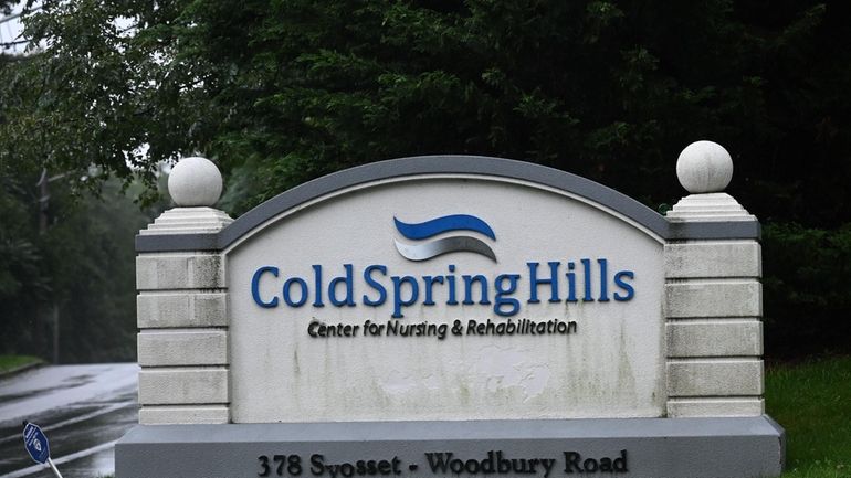 Cold Spring Hills Center for Nursing & Rehabilitation argues against state  request for court to appoint outside monitors
