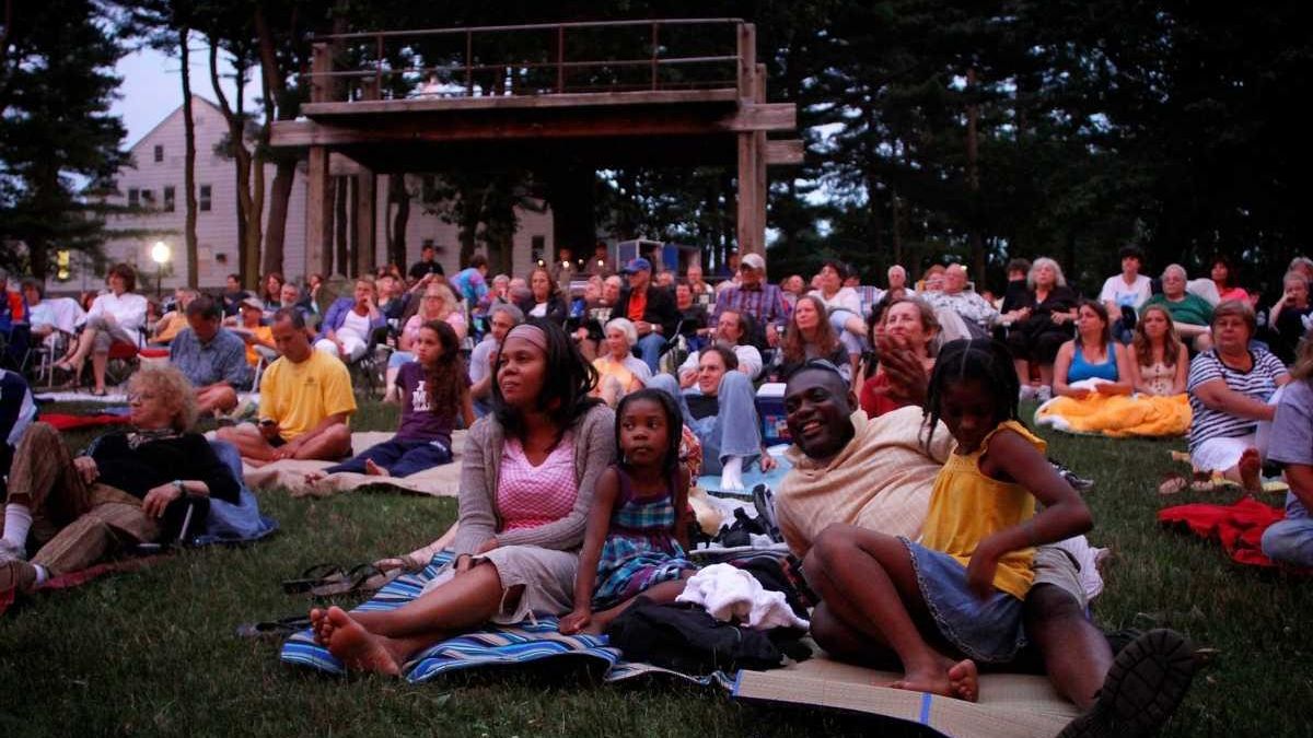 At summer arts fest, Huntington harmony Newsday