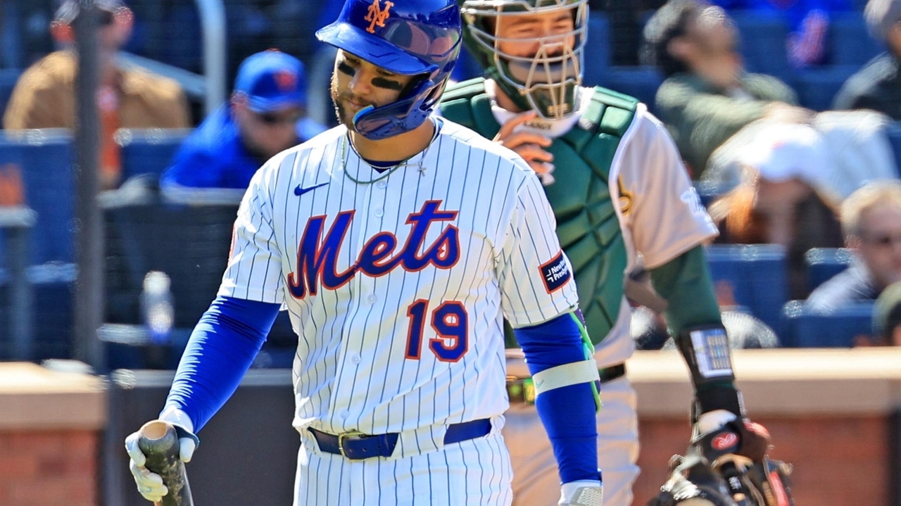 David Lennon: Awful offensive weekend sends Mets to Los Angeles off fifth straight loss