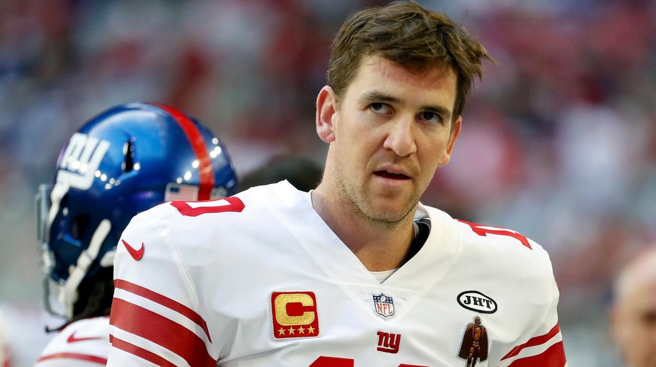 Eli Manning returning to the Giants in new role