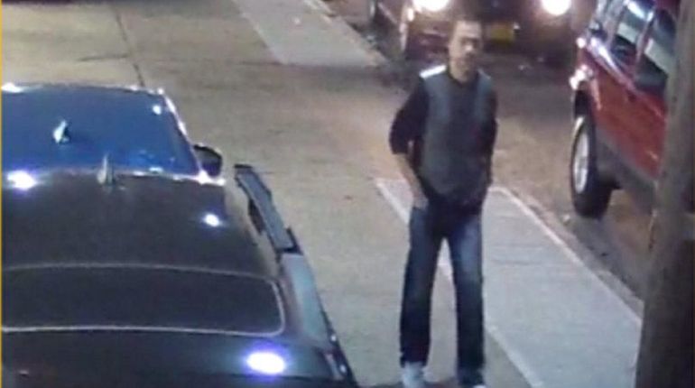 Police said they are seeking this man in connection with...