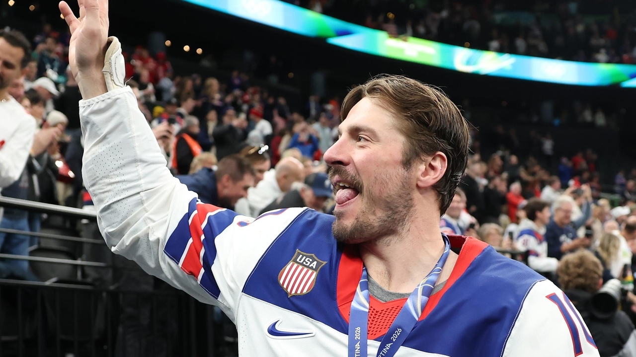 Colin Stephenson: Olympic glory hits home as Rangers take pride in USA ...