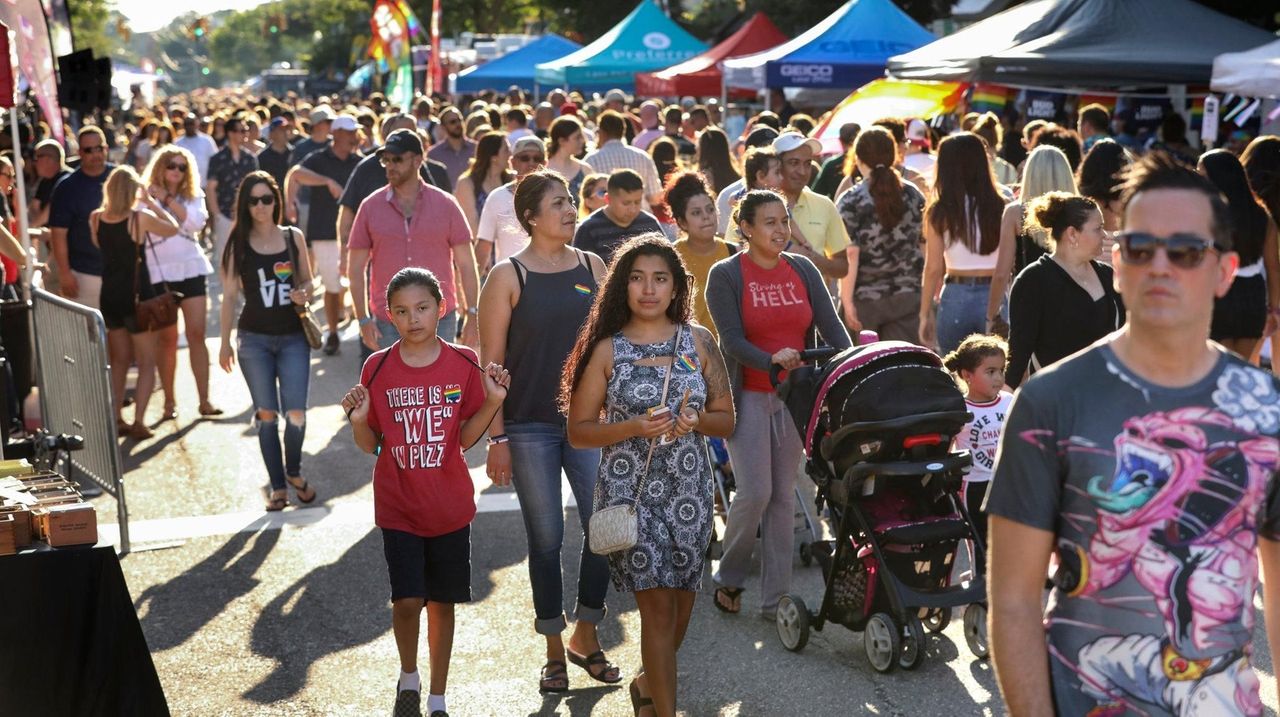 Patchogue's Alive After Five and other Long Island summer street fairs