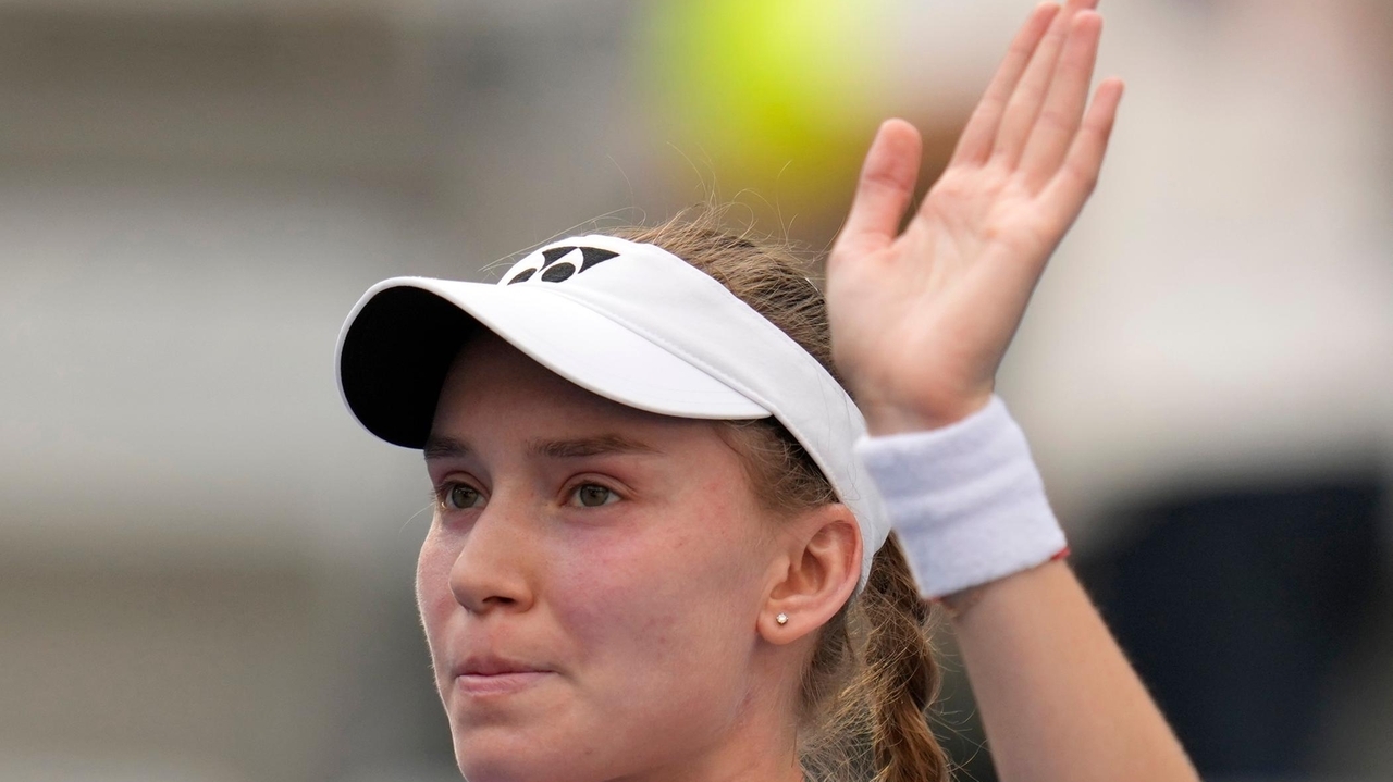 Rybakina clinches last remaining spot for WTA Finals by topping Mboko ...