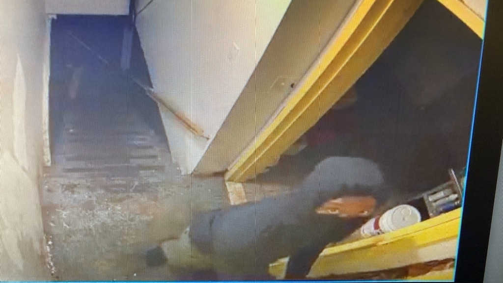 16 Handles yogurt shop in Jericho burglarized by masked man, police say - Vimarsana News