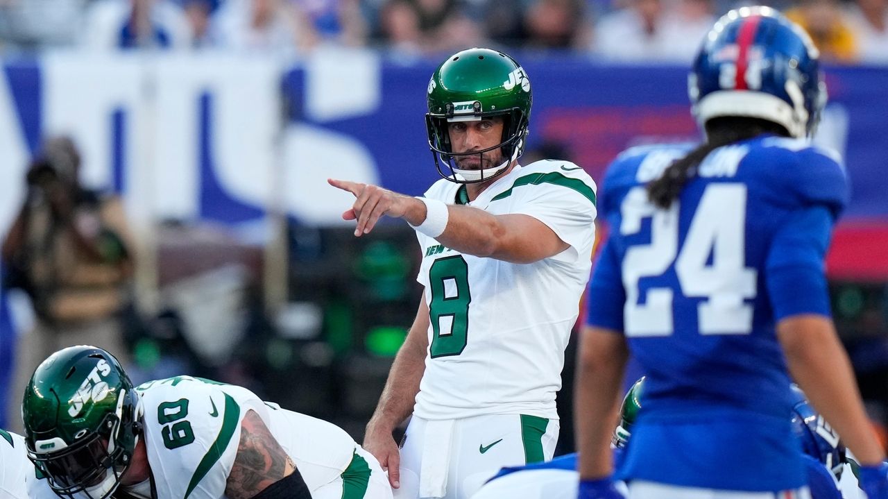 Jets facing more than usual pressure to win Sunday night - Newsday