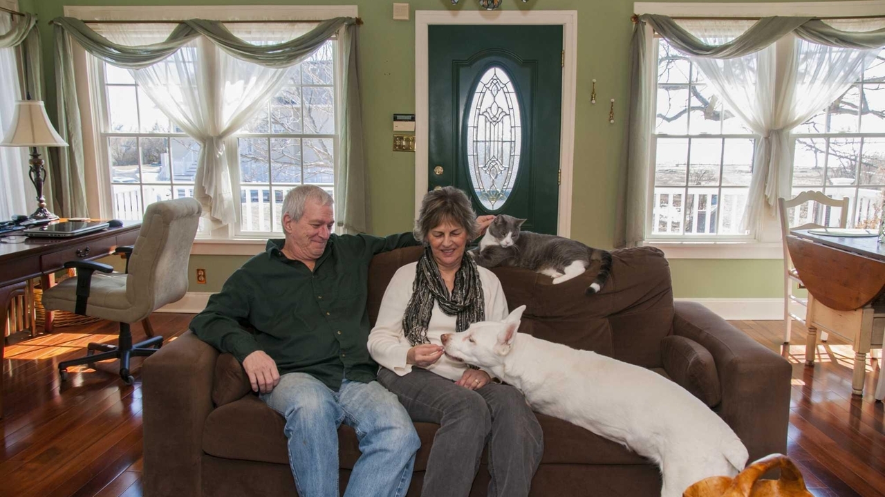 Why you should buy their house in Amityville Newsday