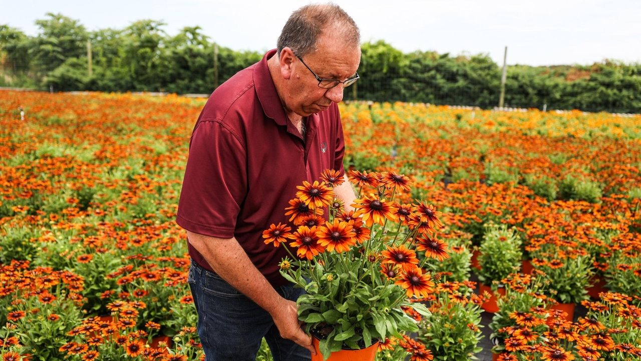 Kurt Weiss Greenhouses - Griffin Greenhouse Supplies