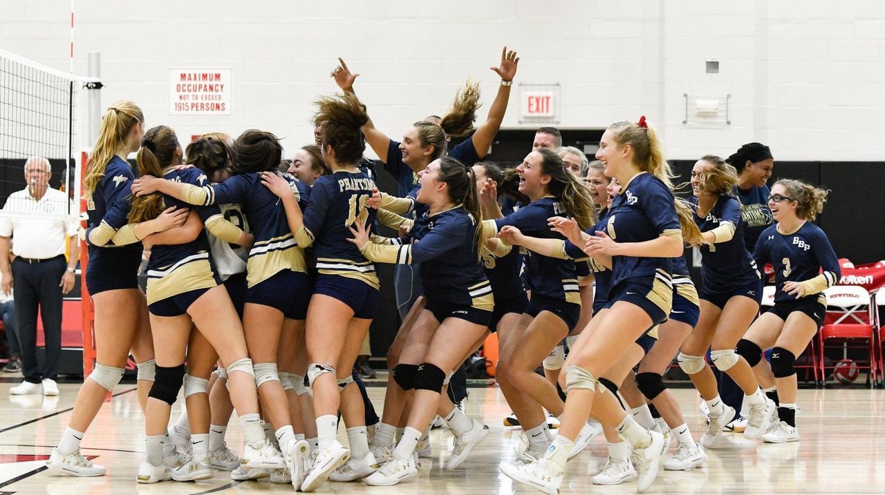 BayportBlue Point wins Suffolk Class B title Newsday