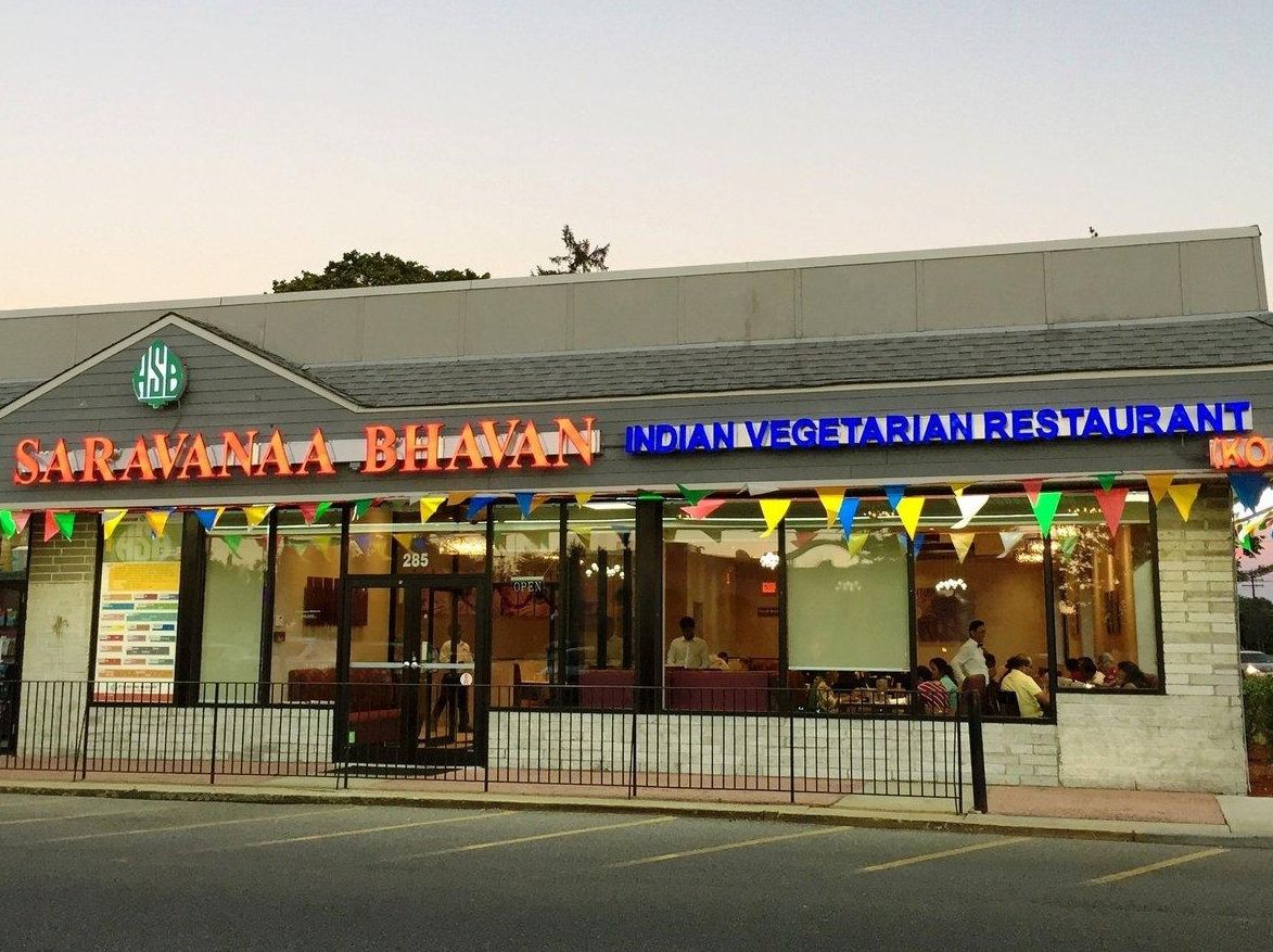 Indian chain restaurant Saravanaa Bhavan opens in Hicksville Newsday