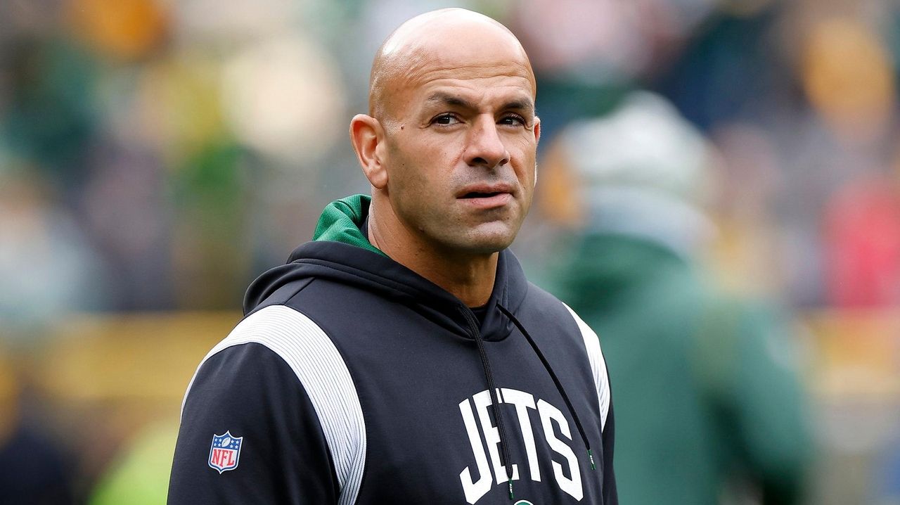 Robert Saleh Addresses Jets' Team Speed - Sports Illustrated New York Jets  News, Analysis and More