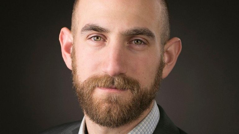Jake Mendlinger of Manhattan has been promoted to vice president...