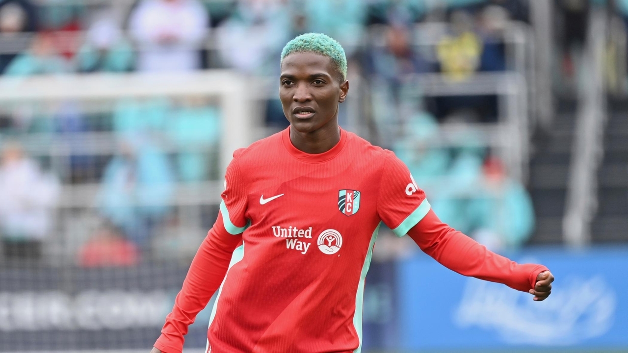 Kansas City's comeback 2-1 win over Gotham snaps three-game skid in the ...