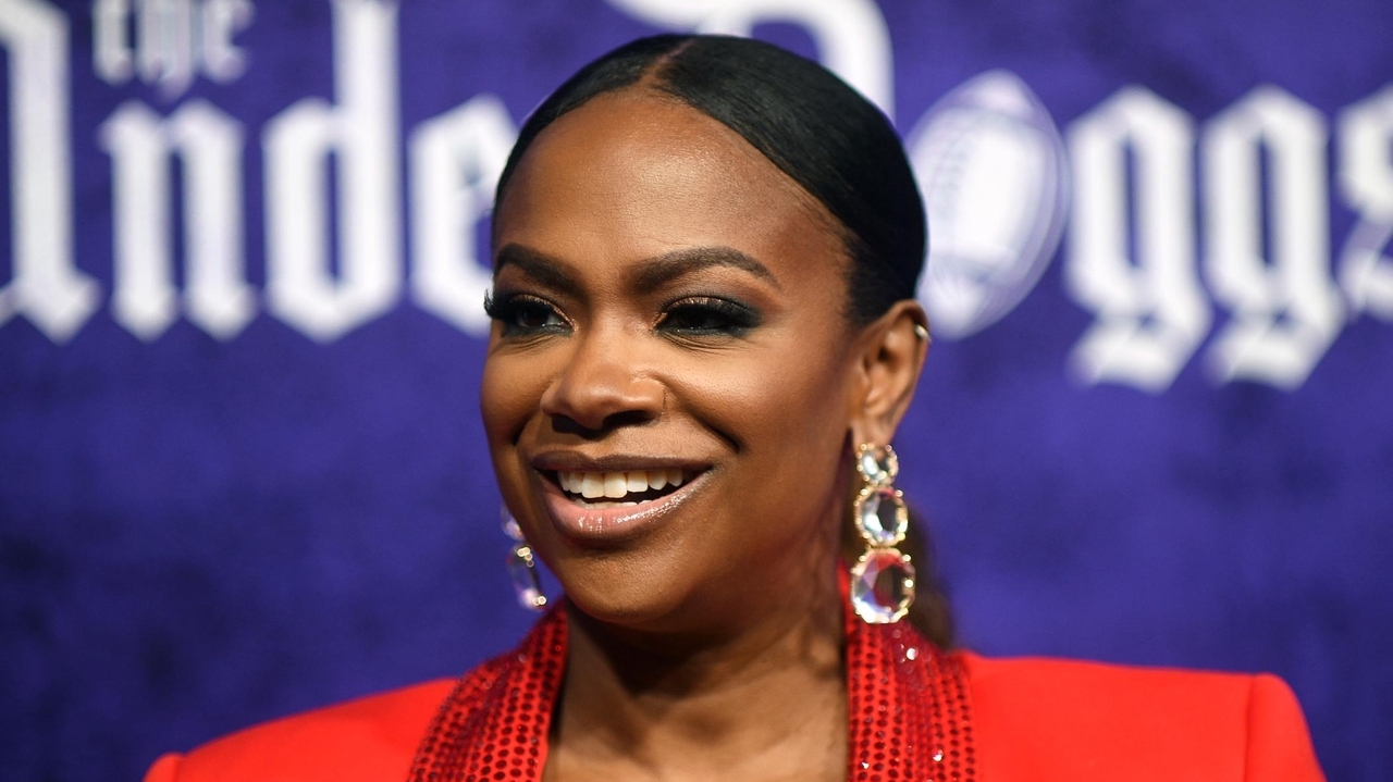 Reality Check: Kandi Burruss' liberating exit from 'Real Housewives ...