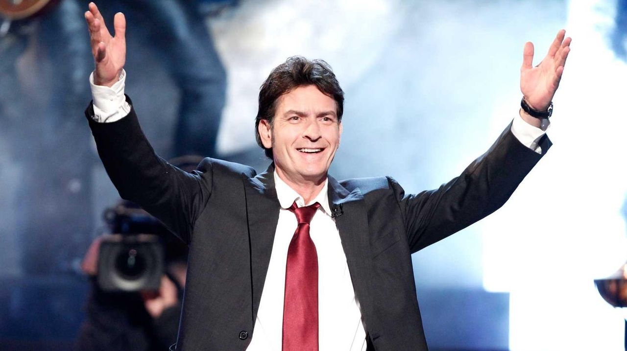 Charlie Sheen Appearing On Today To Make A Revealing Personal