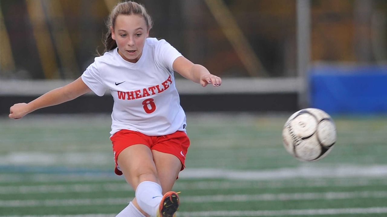 Nassau Class B Final: Wheatley Vs. Carle Place - Newsday