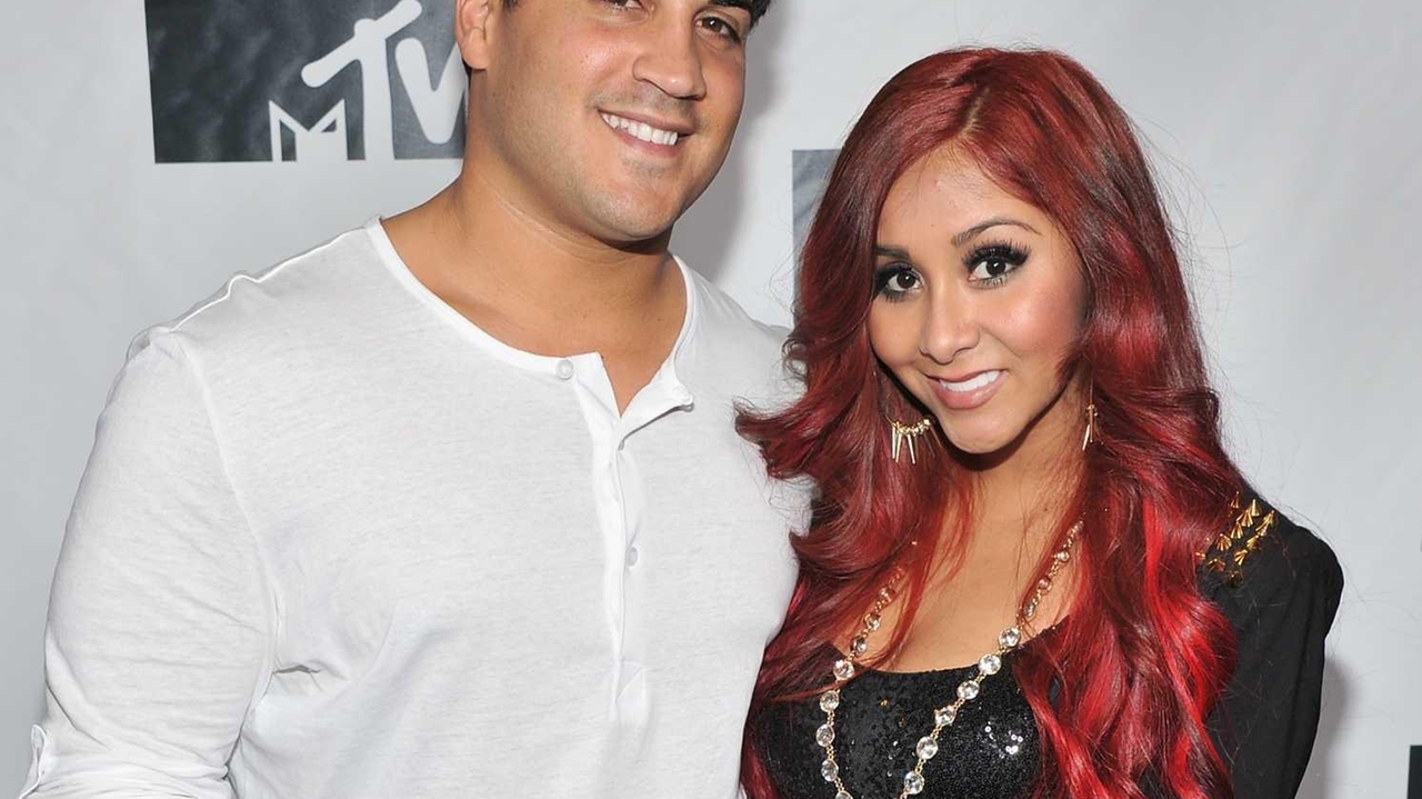 Nicole 'Snooki' Polizzi of 'Jersey Shore' marries - Newsday