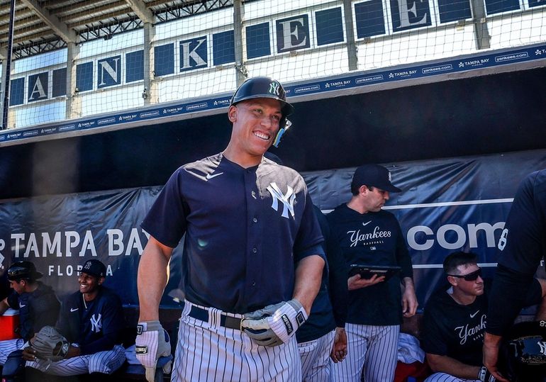 Yankees Spring Training 2023 – NBC New York