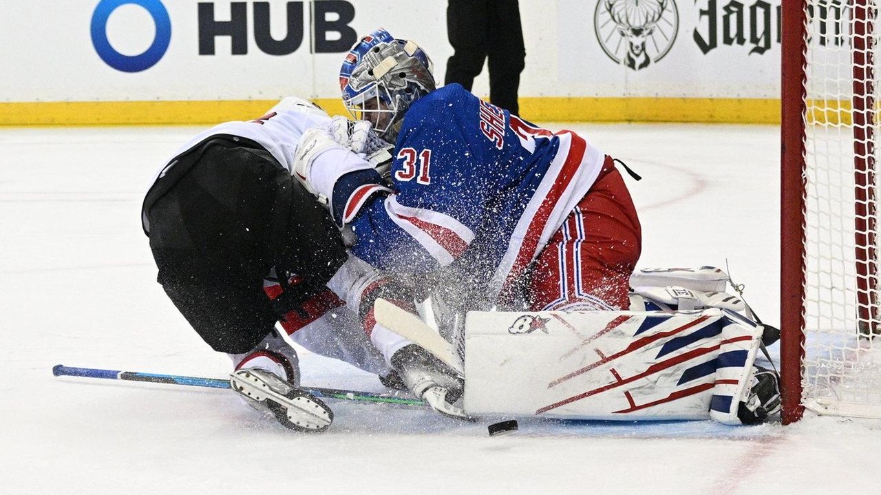 New York Rangers vs. Winnipeg Jets Tickets