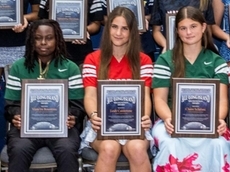 Newsday's All-Long Island flag football first team