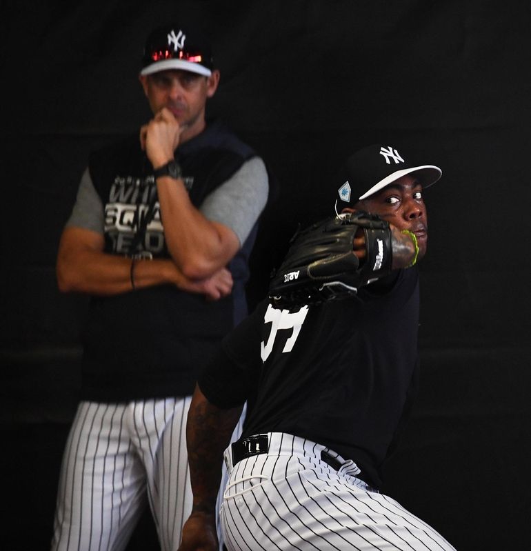 Yankees spring training schedule 2019 - Newsday