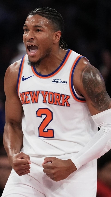 Copy Of Hawks Knicks Basketball