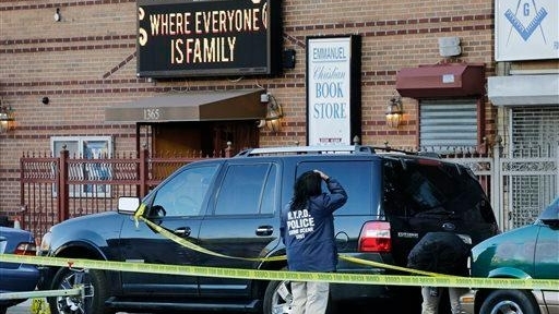 NYPD: Old dispute sparked fatal shooting at Brooklyn wake - Newsday