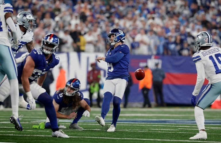 Giants hoping for more game-changing moments from Kayvon Thibodeaux this  season - Newsday