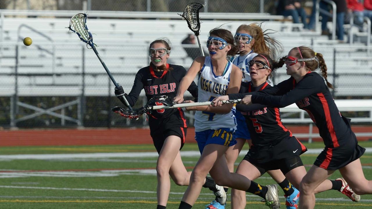East Islip vs. West Islip Newsday