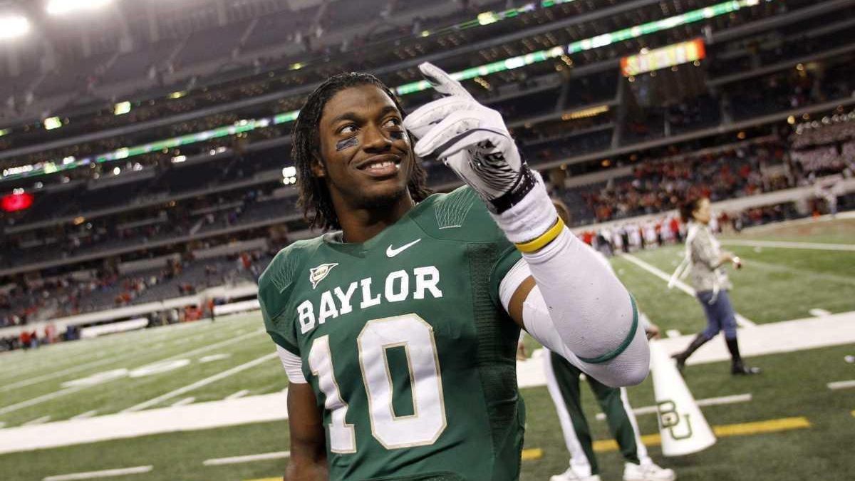 Heisman Trophy winner Robert Griffin III to leave Baylor, enter NFL Draft 