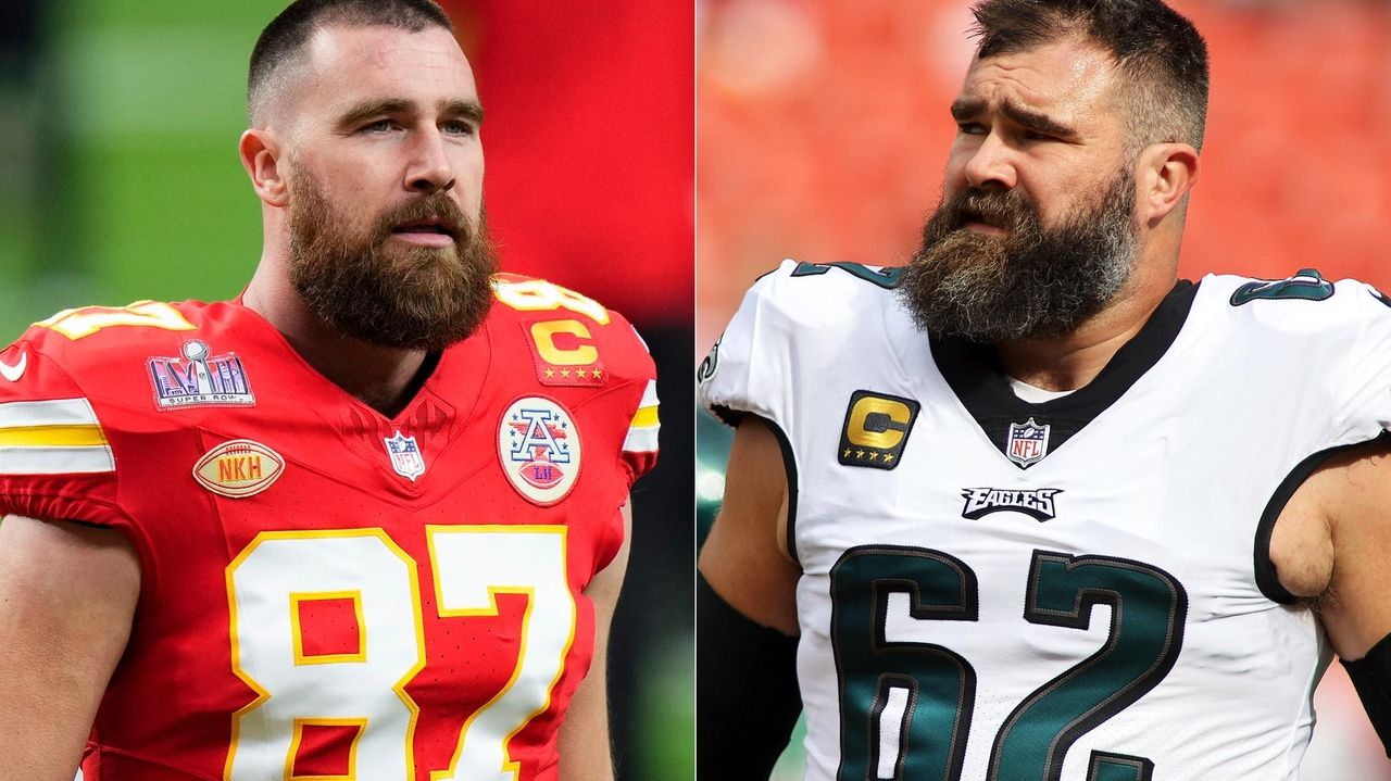Kelce to join ESPN's 'Monday Night Football' pregame show Newsday