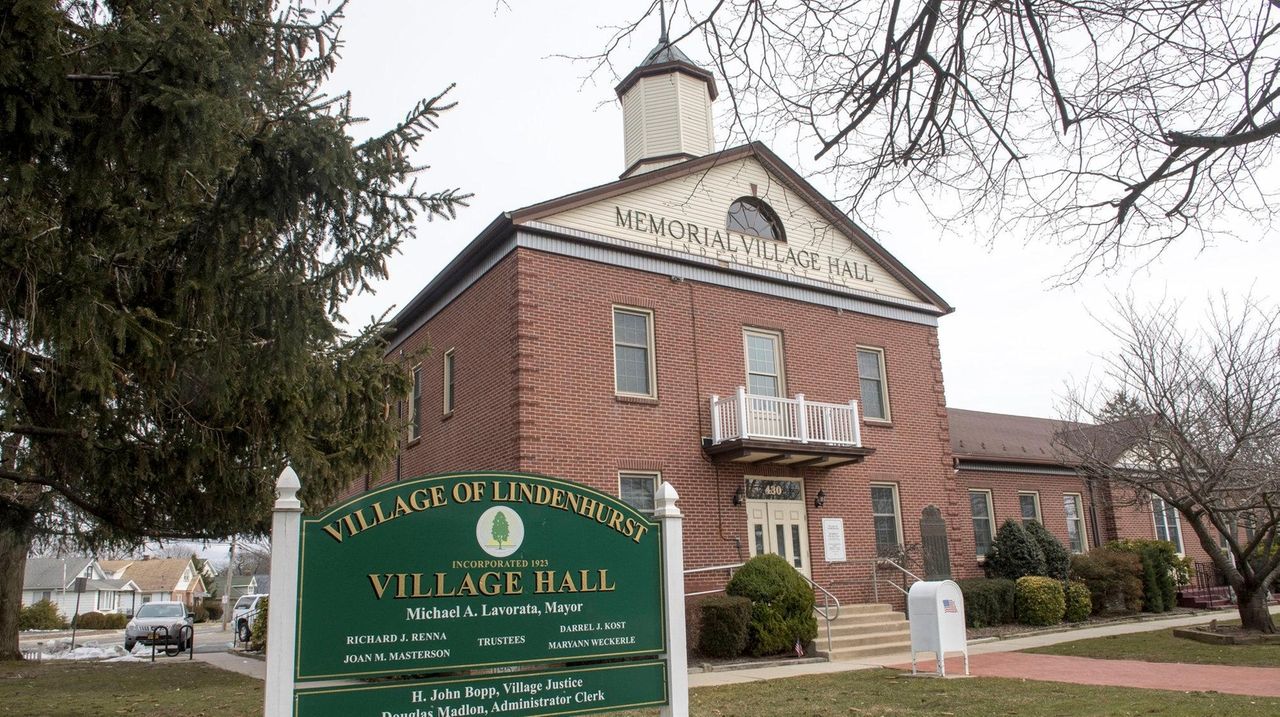 Lindenhurst board OKs village budget with 4.6 percent tax hike Newsday