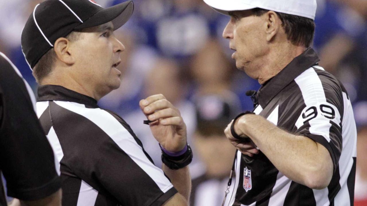 NFL Officiating on X: Tony Corrente has been named referee for