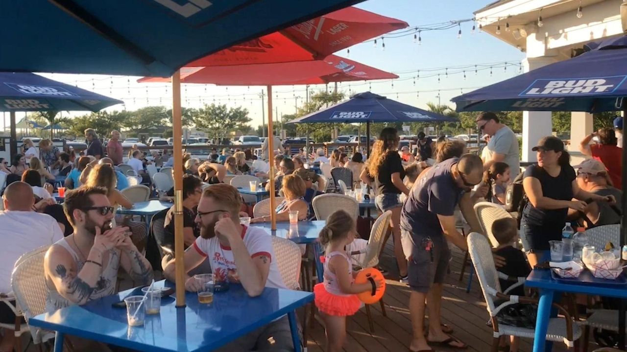 Salt Shack at Cedar Beach and other revamped Long Island beach bars