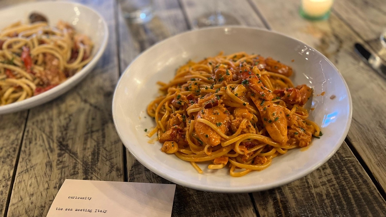 Beginnings in Atlantic Beach startet Poetry-meets-Pasta-Abend