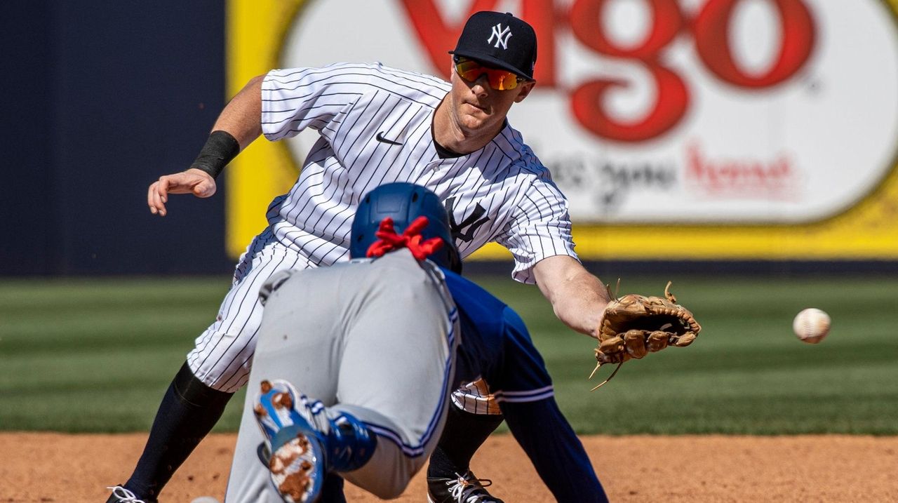 Change of scenery gave Yankees star DJ LeMahieu's career a big