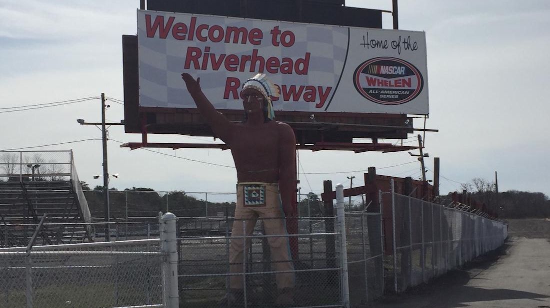 Riverhead Raceway to celebrate renovations Saturday Newsday