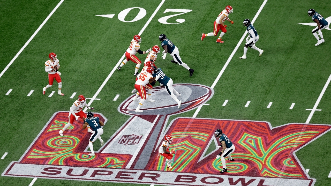 Chiefs-Eagles Super Bowl rematch in Week 2, Allen-Jackson showdown in ...