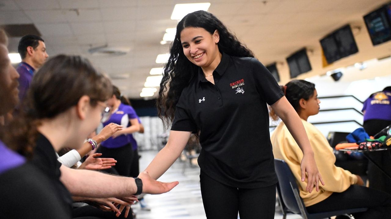 Arcangel's career day leads Sachem girls bowling over Central Islip
