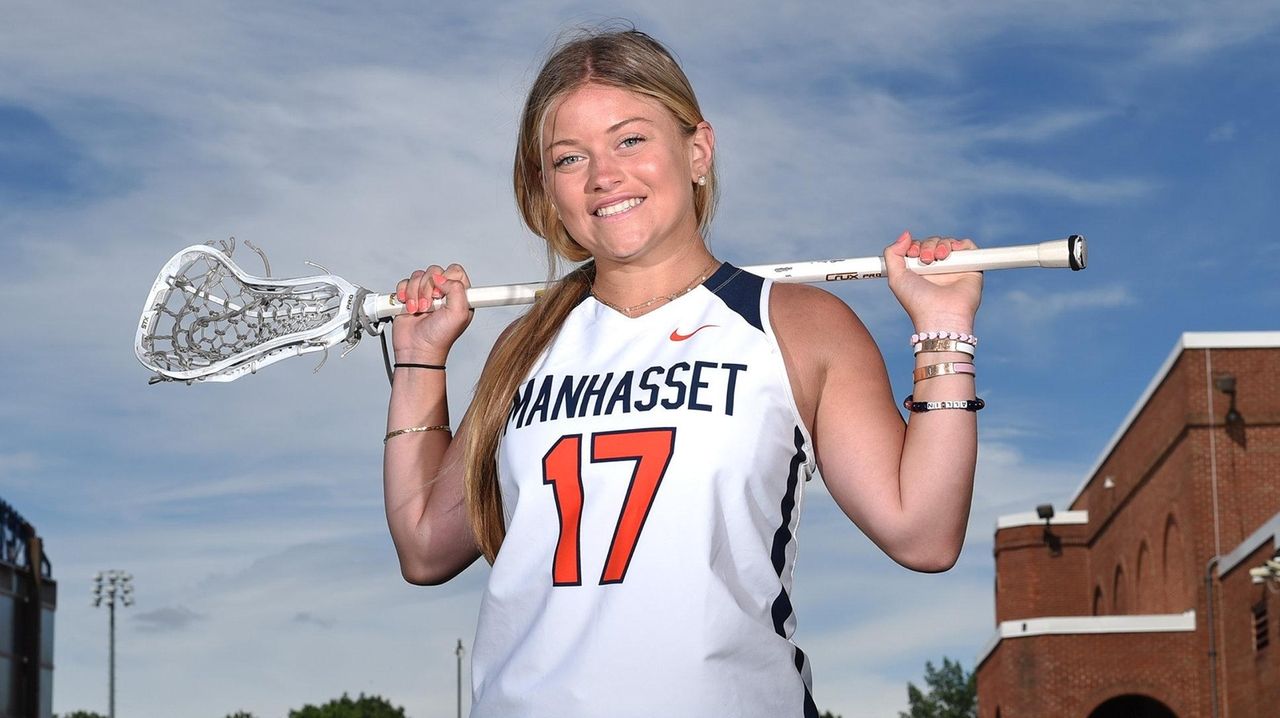 Newsday's AllLong Island girls lacrosse team 2022 Newsday