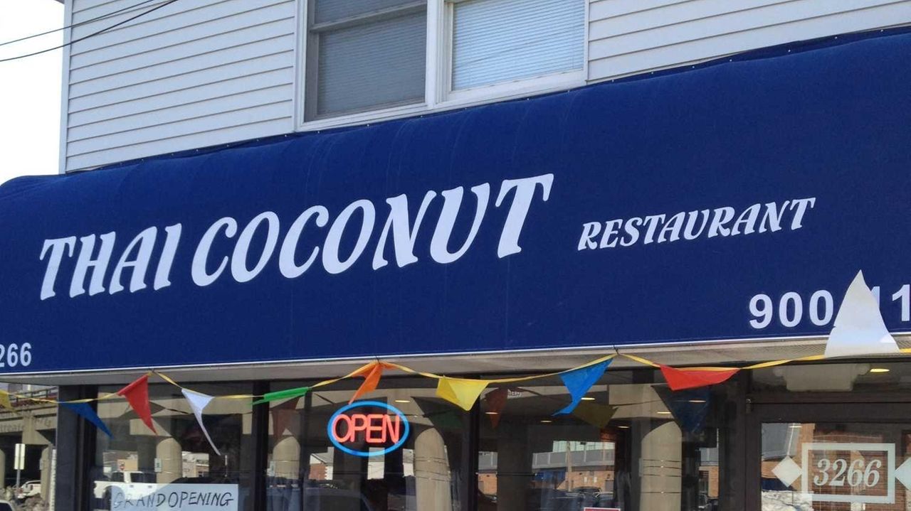 Thai Coconut comes to Wantagh Newsday