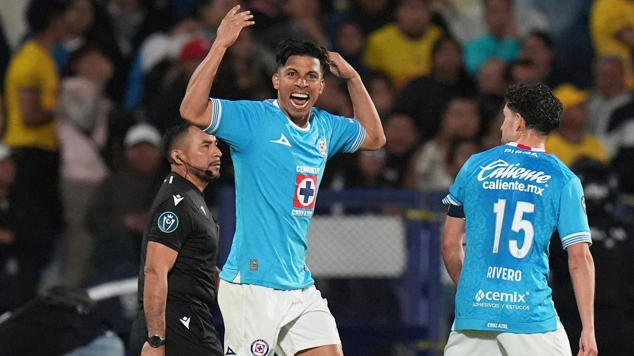 Tijuana vs. Cruz Azul: Time, TV schedule and live stream | FMF State Of Mind, image size:1280x719