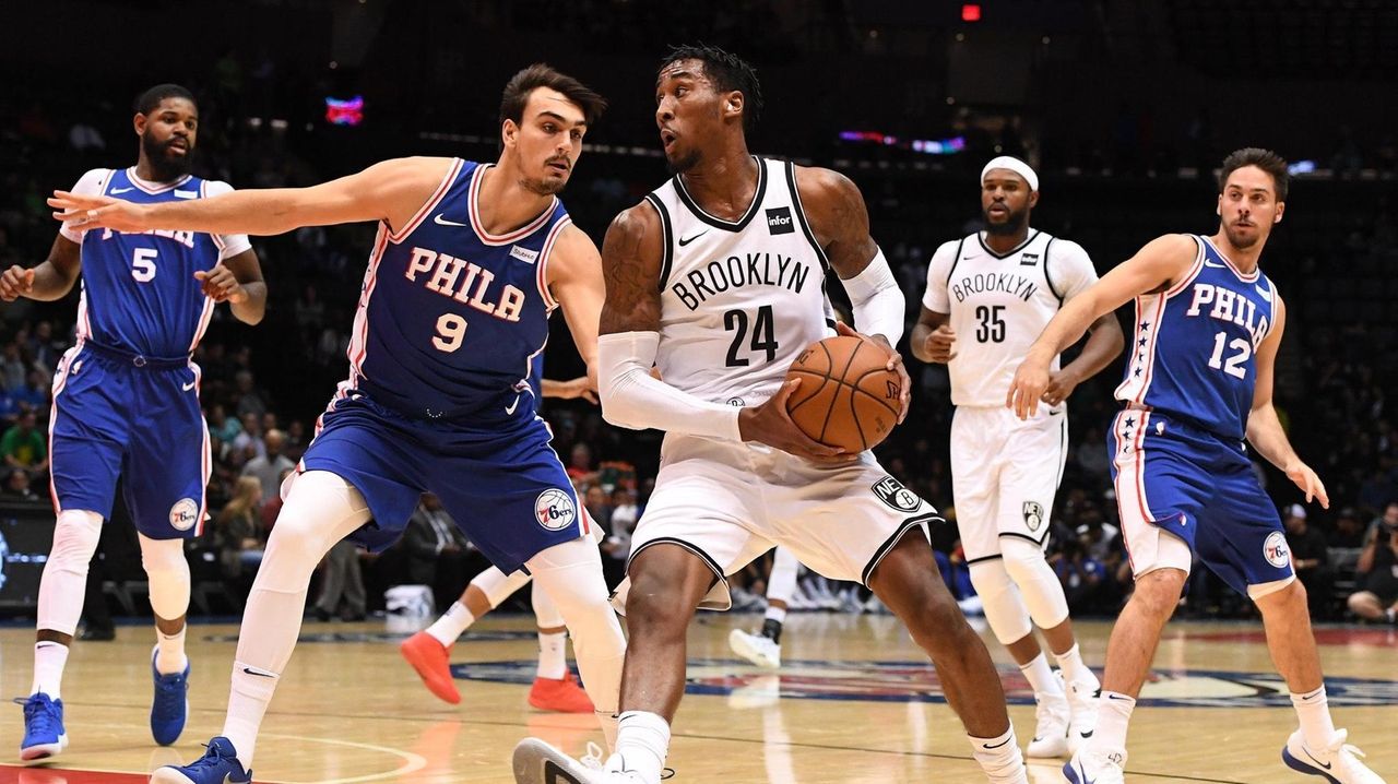 Nets won’t play preseason game at Coliseum Newsday