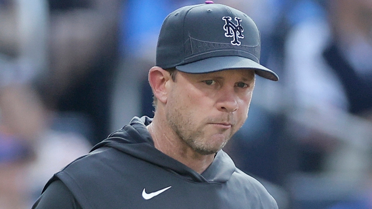 Albanese: Green was perfect choice to lead imperfect Mets