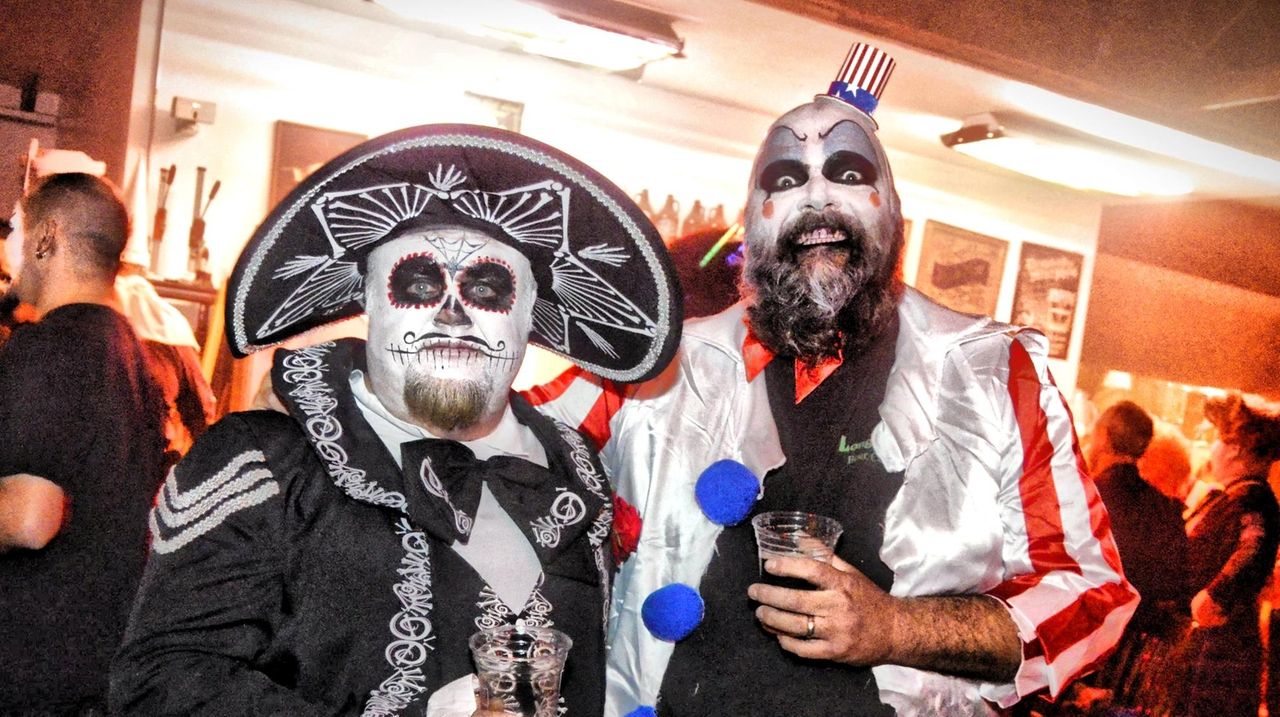 Where To Celebrate Halloween On Long Island Costume Parties Game Nights And More Newsday